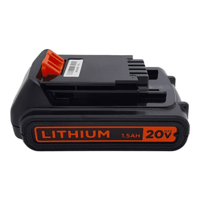 Bateria Bd 20V 1.5Ah Ld120Bat Br Black Decker Na012145
