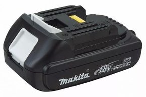 Bateria Bl1815 - 18V 1,3Ah Lxt Li-Ion - Makita 1954456
