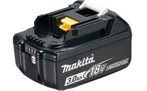 Bateria 3Ah 18V Bl1830B 1975995 Makita