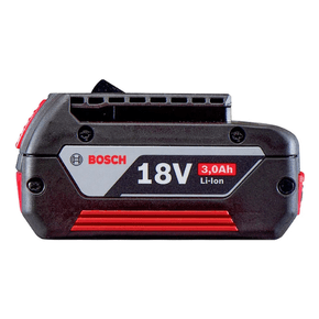 Bateria De Íons De Lítio Gba 18V 3,0Ah - Bosch