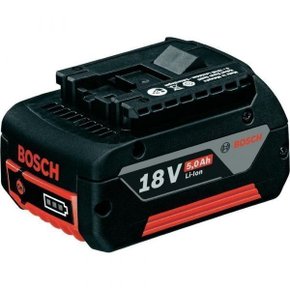 Bateria De Íons De Lítio Gba 18V - Bosch 1600A002U5