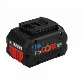 Bateria De Íons De Lítio Procore 18V - Bosch 1600A016Gk