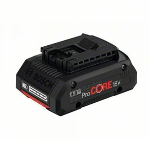 Bateria De Íons De Lítio Procore 18V 4,0Ah - Bosch 1600A016Gb