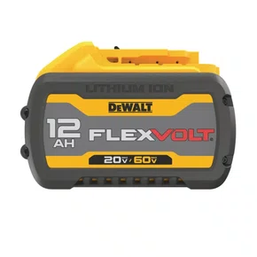 Bateria Flexvolt 20-60V Li-Ion 12Ah Dewalt DCB612-B3