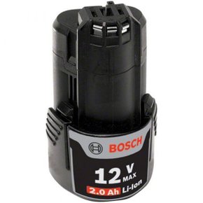 Bateria De Litio Li-On Gba 12V 2.0Ah Bosch 1600A0021D