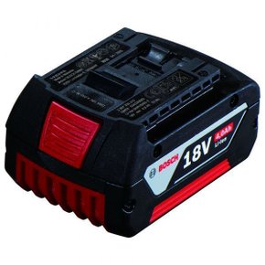 Bateria De Íons De Lítio Gba 18V - Bosch   1600Z00038