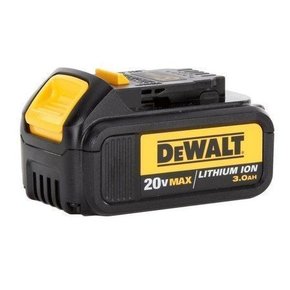 Bateria Li-Ion 20V 3Ah Max Dcb200-B3 Dewalt Na069240