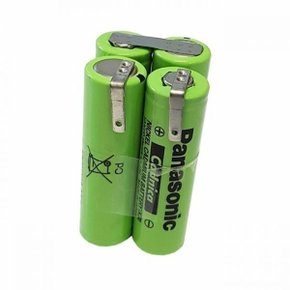 Bateria Ni-Cd 4,8V 0,6Ah Para Parafusadeira 6723W - Makita Tp00000164