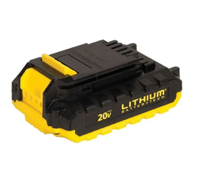 Bateria 20V 1.3 Ah ‎Sb20C-B2 Stanley Na012170