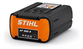 Bateria Stihl Ap300S De Íons De Lítio Para Ferramentas