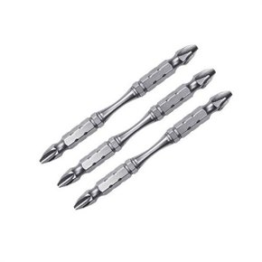 Bit De Torção Phillips Ph1 Ponta Dupla 85Mm 3Pçs Makita B21842