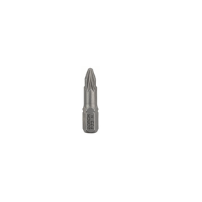 Bits Extra Hard Bosch Pz2 X 25Mm C/3 Unid Bosch 2607001558 Bits Extra Hard Bosch Pz2 X 25Mm C/3 Unid Bosch 2607001558