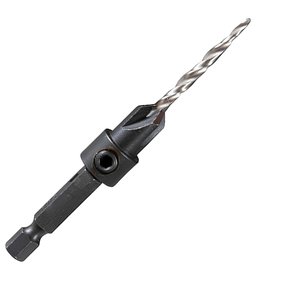 Broca Escariadora Conica Para Madeira 8Mm Makita A99683