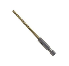 Broca Hss Ht Hex 4,0Mm D14940