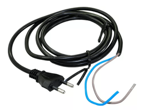 Cabo Elétrico 2X1,0X2,5 Mts 220V 6939447 Makita