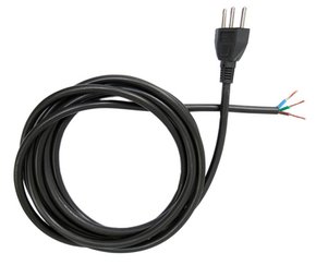 Cabo Eletrico Com Plug Para Skil 160446074E