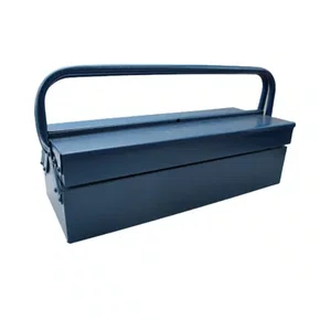 Caixa Para Ferramentas Sanfonada C/05 Gaveteiros Fercar 05