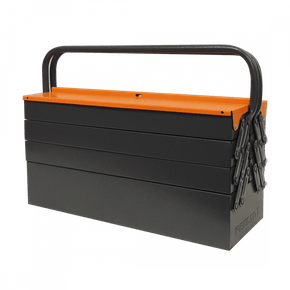 Caixa P/ Ferramentas Sanfonada C/ 7Gavetas Presto 91802