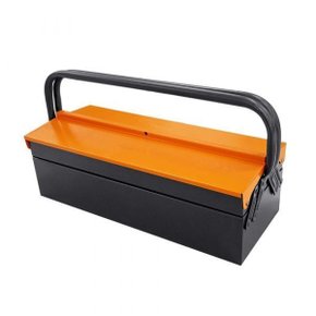 Caixa Para Ferramentas Sanfonadas 50Cm Com 3 Gavetas - Presto  41800