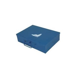 Maleta De Metal Para Furadeiras E Marteletes - Fercar R04