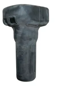 Capa Da Carcaça De Eixo Para Retifica Gd0600 Makita 4219437