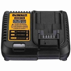 Carregador 200V - 12V A 20V Li-Ion - Dewalt N406054
