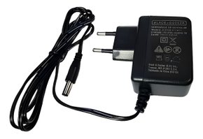 Carregador Bivolt Jda-14 P/ Parafusadeira Cd121K - Black & Decker 514002597