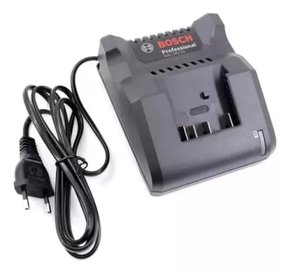 Carregador De Bateria 18V Gal 18V-20 Bivolt Bosch 1600A021La
