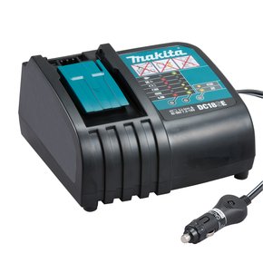 Carregador De Bateria Makita Dc18Se 7,2-18V Automotivo Makita 194622-7