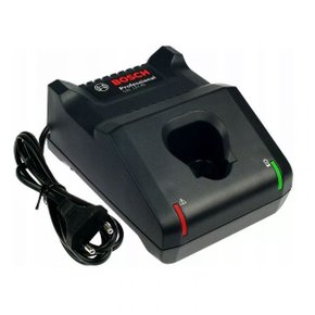 Carregador Rápido Bosch Para Baterias De 12V Gal 12V-40 – Bivolt. 1600A01B6R