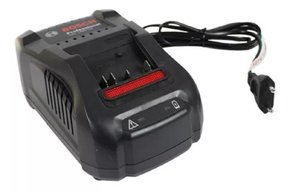 Carregador Rápido Bosch 14,4 18V Gal 1880 127V
