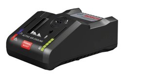 Carregador Super Rápido Gal 18V-160 C Com Conectividade - Bosch 1600A01B6F