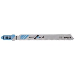 Lâmina De Serra Tico Tico T118G - Bosch  2608668144