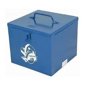 Maleta De Metal Para Serra Mármore R12