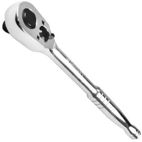 Catraca Reversível Com Botão De Desengate 1/2" - 10" (Compra 4) 487930