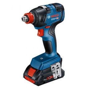 Chave De Impacto Gdx 18V-200 "S/Bateria,Carregador" - Bosch 06019J22E0