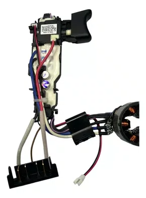 Cj Estator + Interruptor P Martelo Dch172 Dewalt N911210