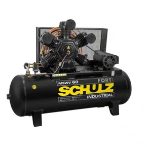 Compressor De Ar De Pistão Fort Msw 40/425 - Schulz 92393460