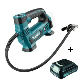 Compressor De Ar Portátil Bat 12V-Li C/1 Bat S/Carreg Makita Mp100Dzp