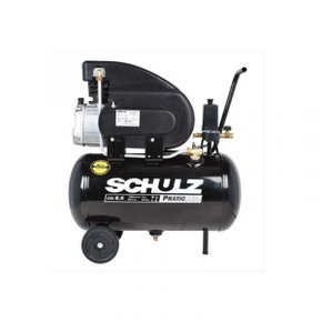 Compressor De Ar Schulz Csa8,5/25 Monofásico 2Cv Pratic Air 230V 91503940