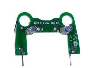 Condensador Bosch 2615302683