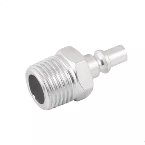 Conector Macho Rosca 1/4 x 1/2 Vonder 5114120001