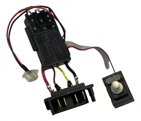 Cj Modulo Controle P/ Chave Aperto Dcf512 Dewalt Na185584