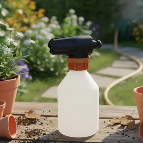 Conjunto De Puverização Para Lavadoras RE107 RE118 RE128 Stihl 49155005603