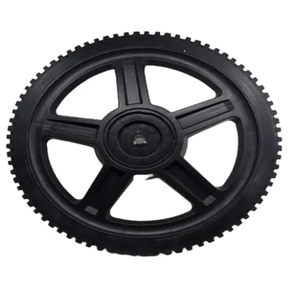 Conjunto Roda Traseira Trapp 12 T4120020