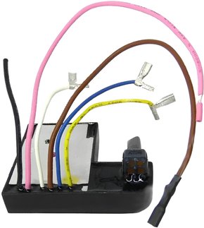 Controlador 200V/250V P/ Lixadeira 9227C Makita 6312277