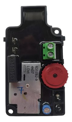 Controlador Para Martelo Combinado Hr3540C Makita 6317829