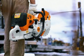 Cortador de Pedra a Gasolina 5Kw 98.5Cm³ Stihl Cortador de Pedra a Gasolina 5Kw 98.5Cm³ Stihl