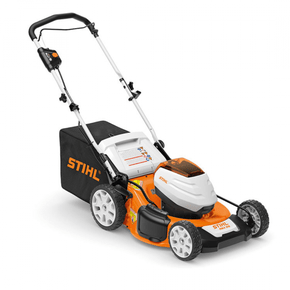 Cortador De Grama A Bateria Rma 510 Stihl