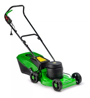 Cortador De Grama Elétrico Trapp Km 400 De 1800W E 127V Cor Verde/Preto